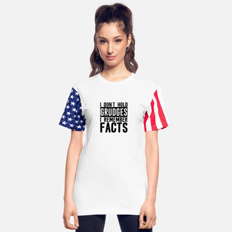 I Don't Hold Grudges, I Remember Facts 3