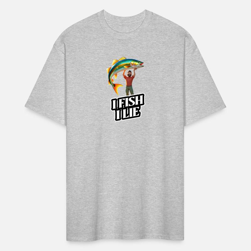 I Fish I Lie (fishing)