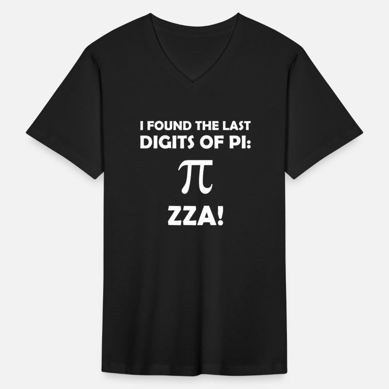 I Found The Last Digits Of Pi Pizza