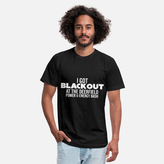 I Got Blackout At The Deerfield Power Energy Bash