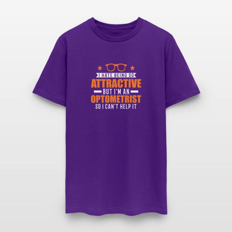 I Hate Being So Attractive Optician