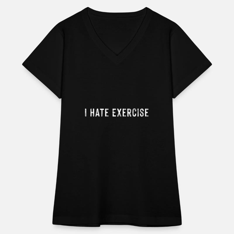 I Hate Exercise 3
