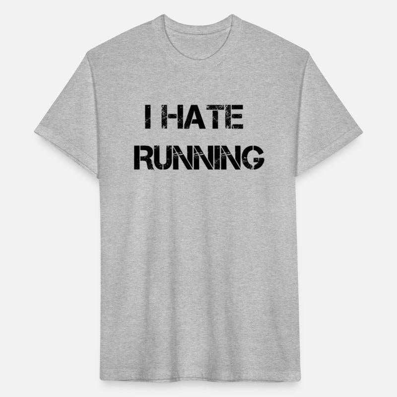 I Hate Running