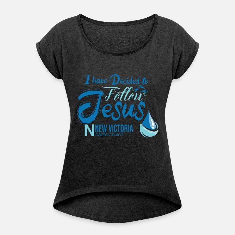 I have decided to follow jesus