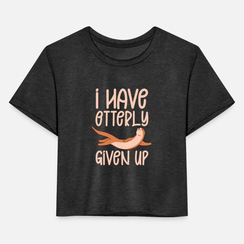 I Have Otterly Given Up