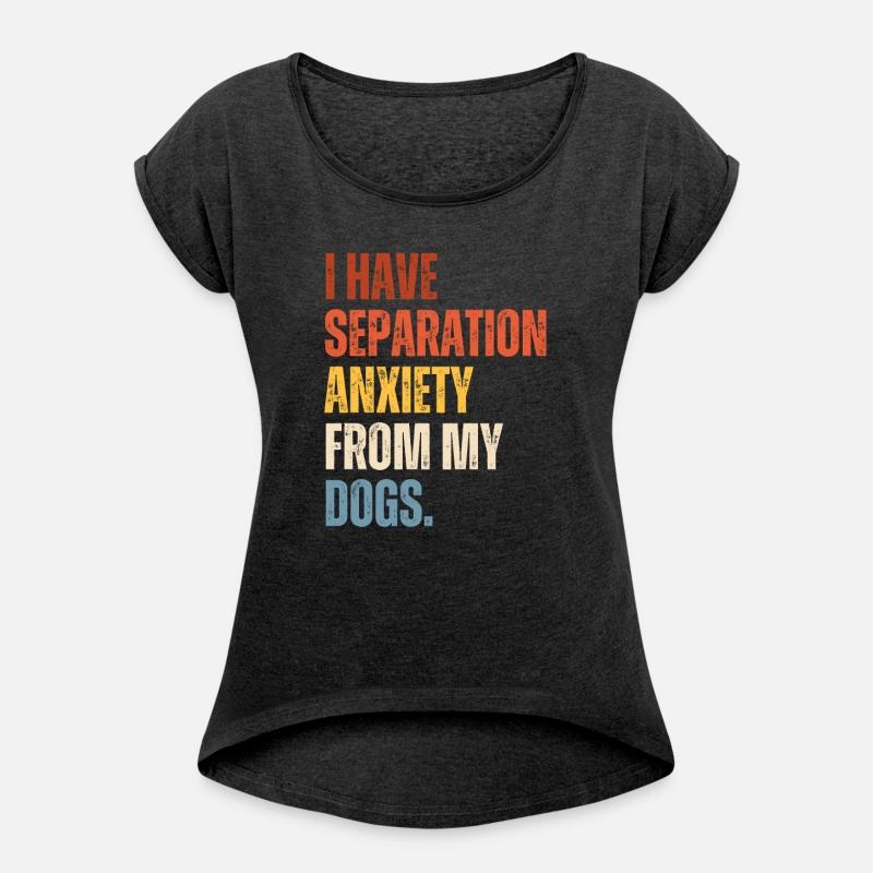 I Have Separation Anxiety From My Dogs