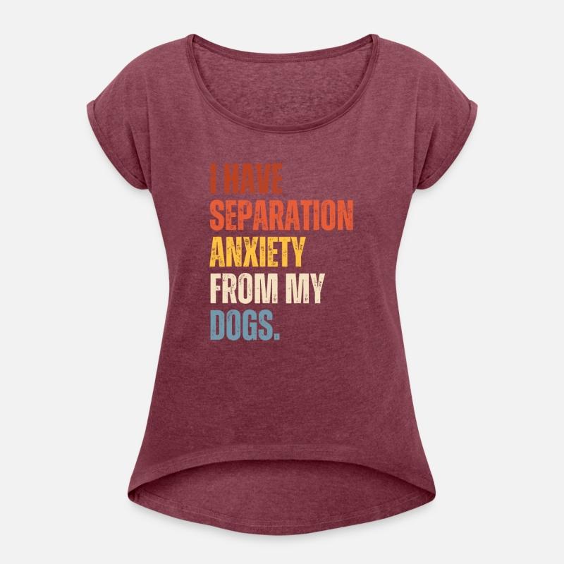 I Have Separation Anxiety From My Dogs