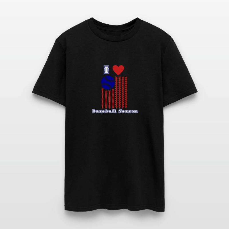 I Heart Baseball season