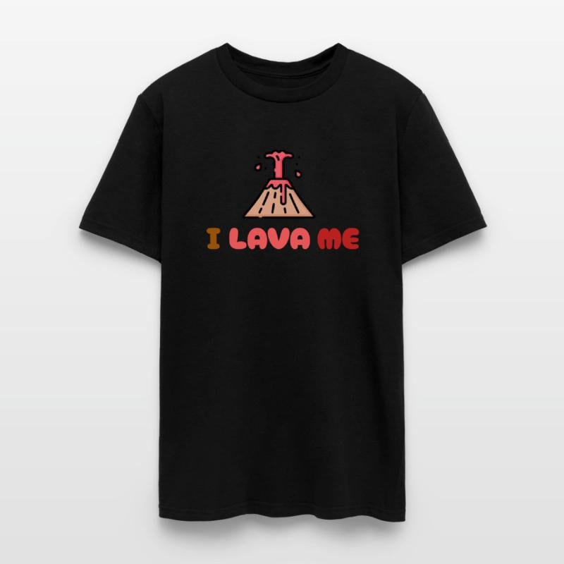 I Lava me humorous saying