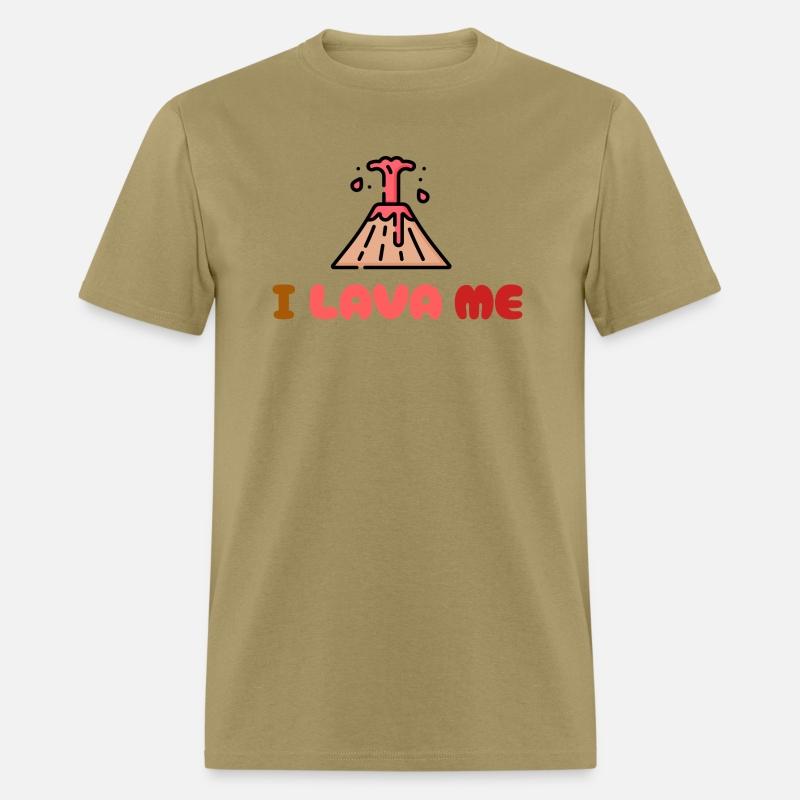 I Lava me humorous saying