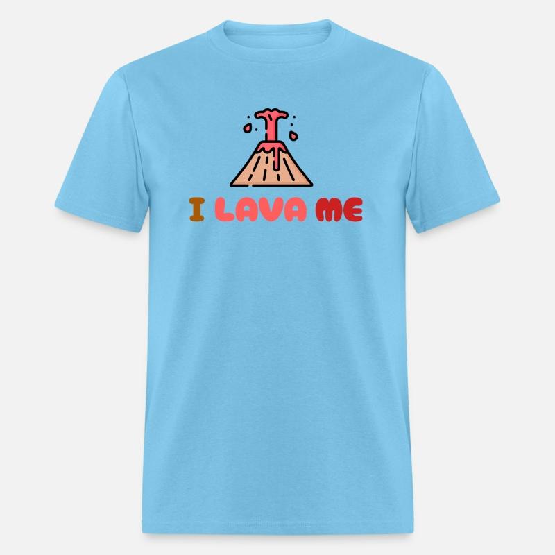 I Lava me humorous saying