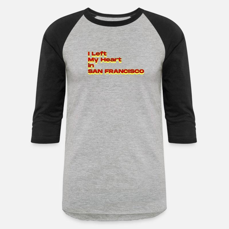 I Left My Heart in San Francisco