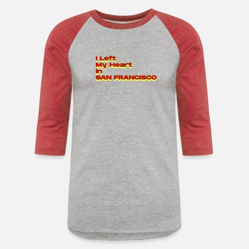 I Left My Heart in San Francisco