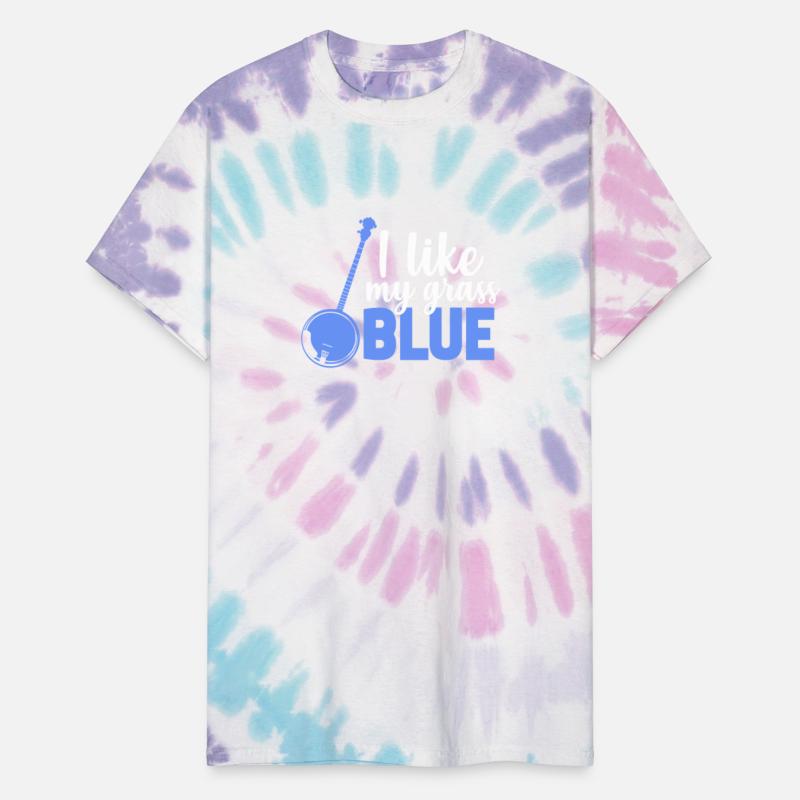 I Like My Grass Blue, Banjo