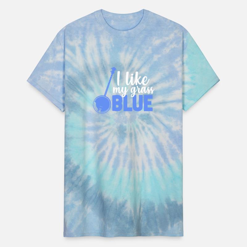 I Like My Grass Blue, Banjo