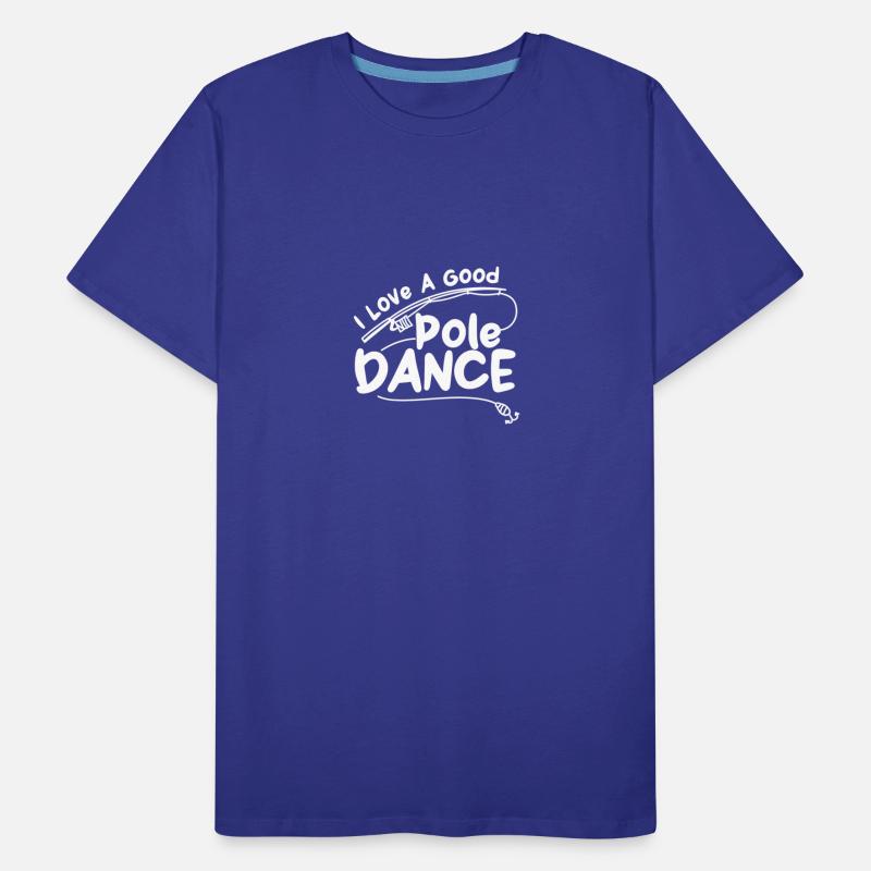 I Love A Good Pole Dance