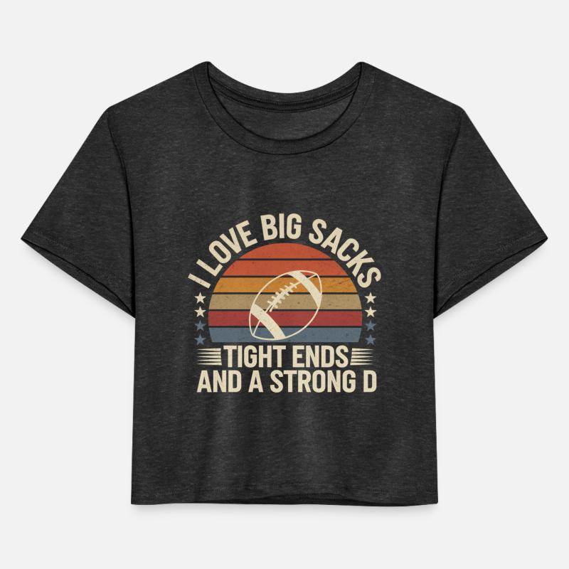 I Love Big Sacks Tight Ends And A Strong D 10