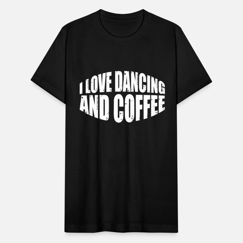 I Love Dancing And Coffee 4