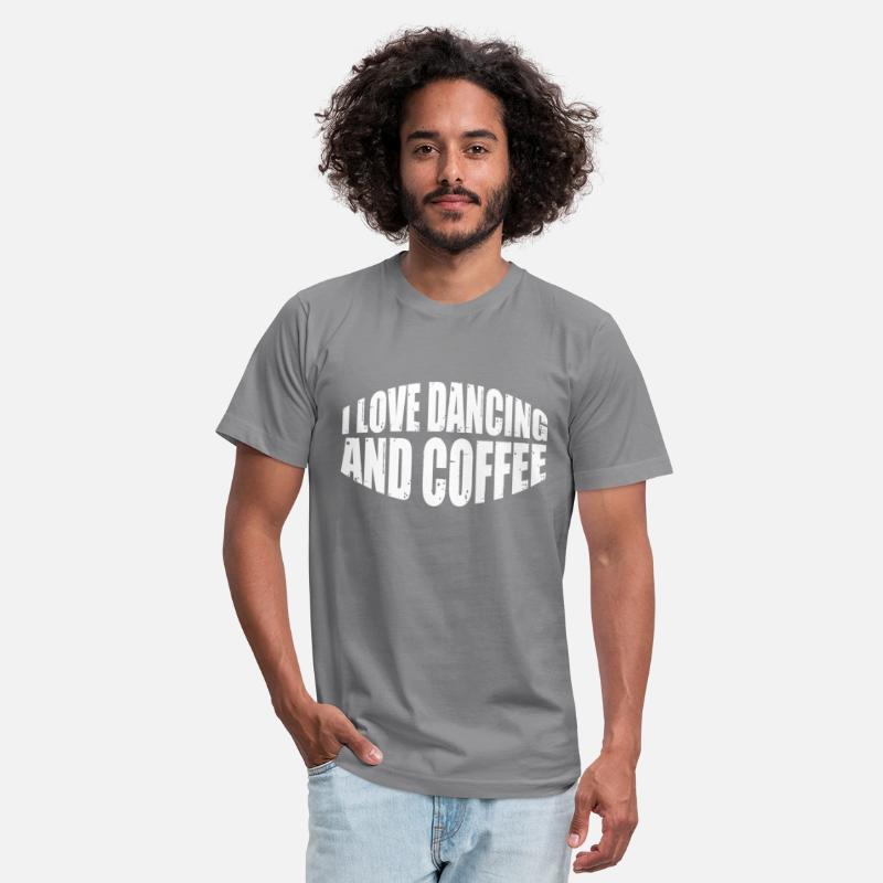 I Love Dancing And Coffee 4