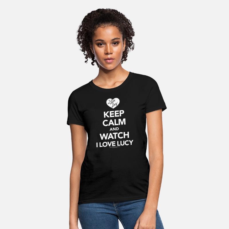 I Love Lucy Keep Calm And Watch