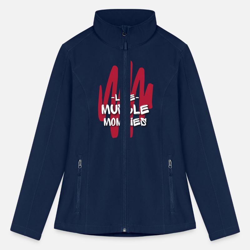 I Love Muscle Mommies