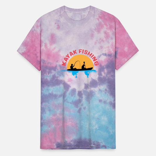 Kayak Fishing Fisherman Or Nature Lover Gift