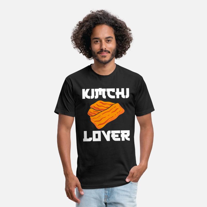Kimchi Lover Korean Chef