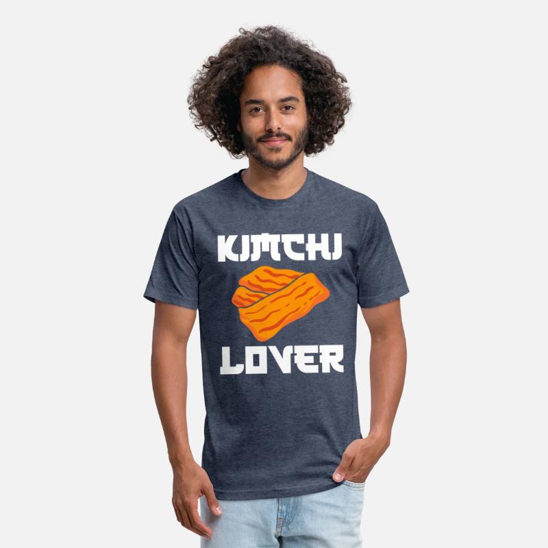 Kimchi Lover Korean Chef