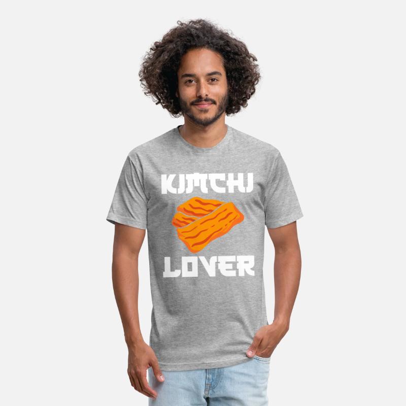 Kimchi Lover Korean Chef