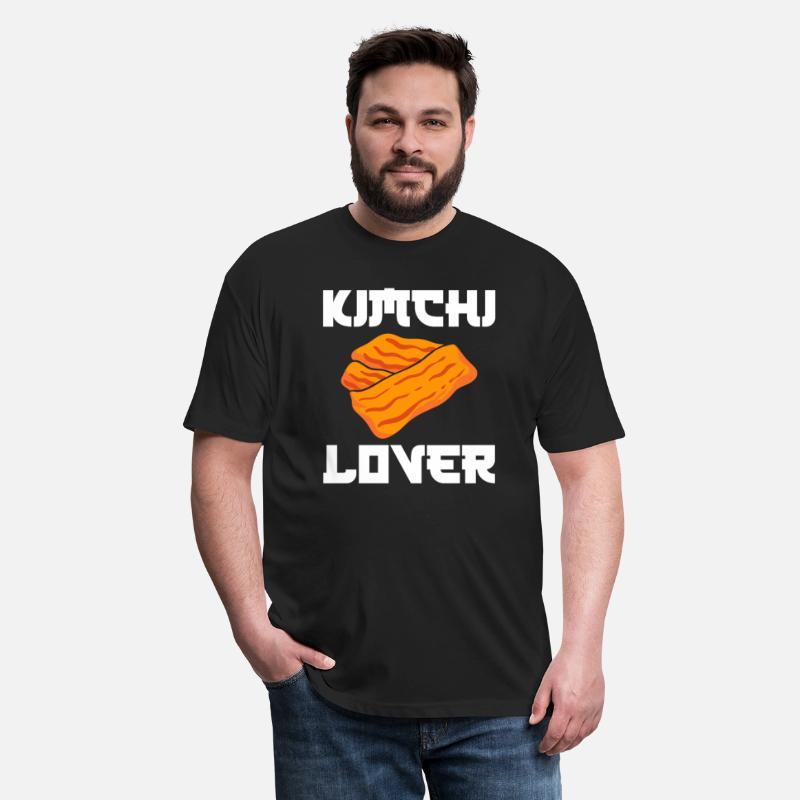 Kimchi Lover Korean Chef