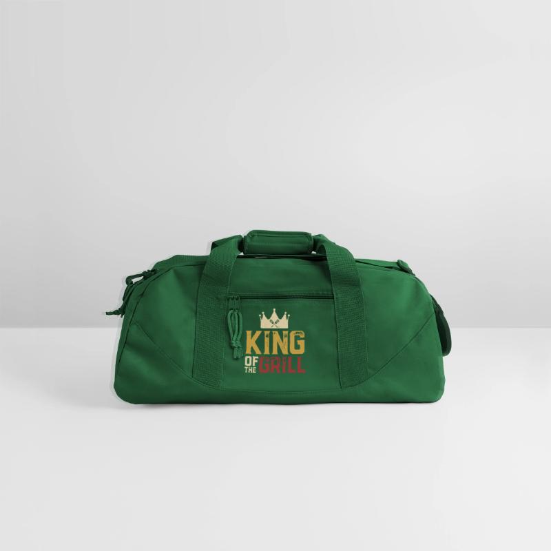 King of the Grill Crown Design