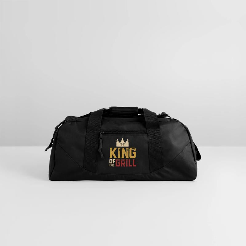 King of the Grill Crown Design