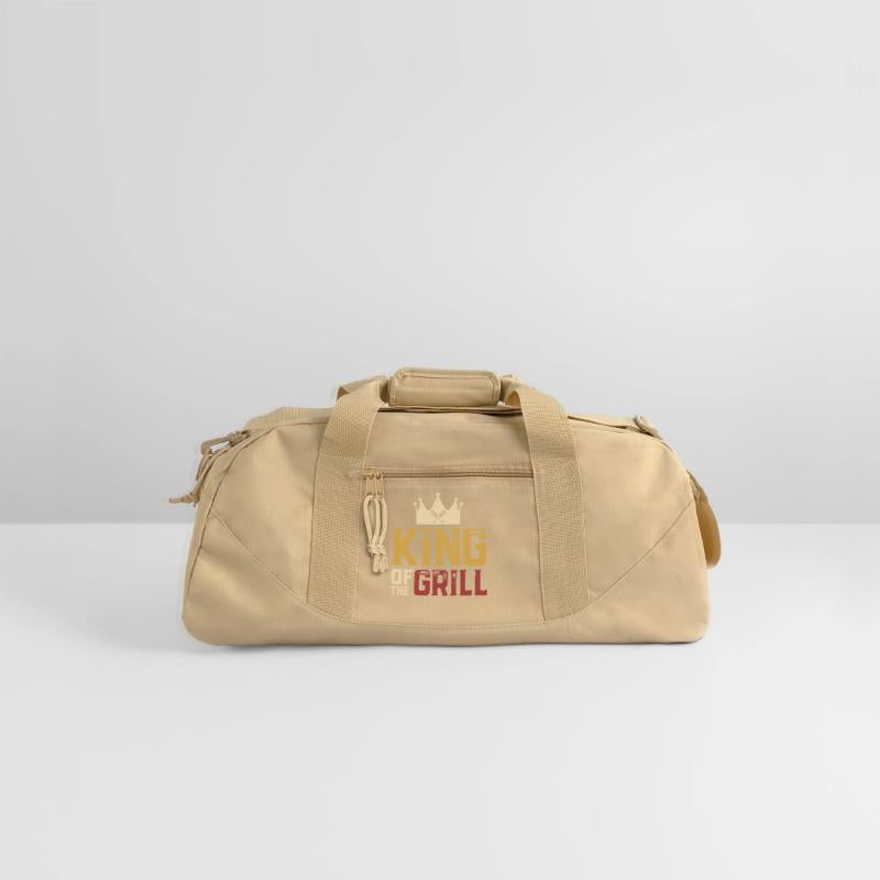 King of the Grill Crown Design