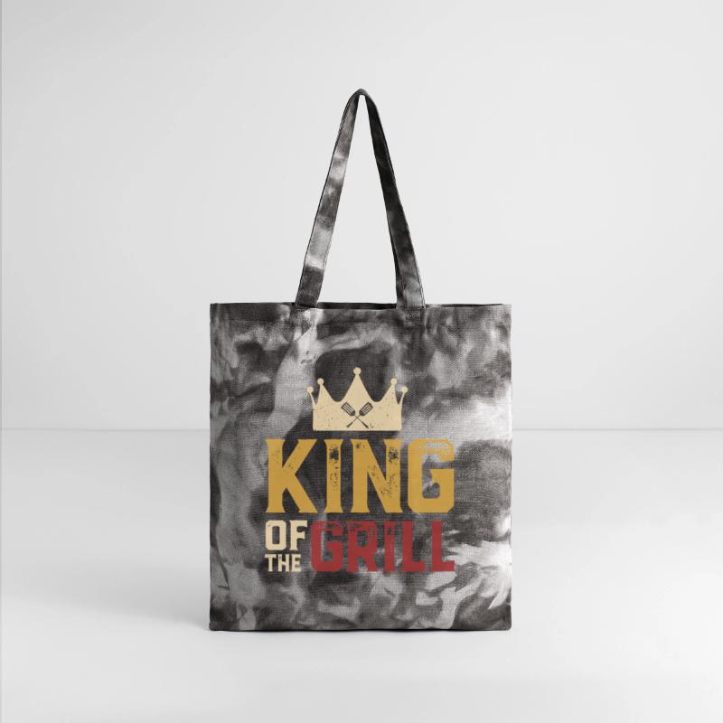 King of the Grill Crown Design