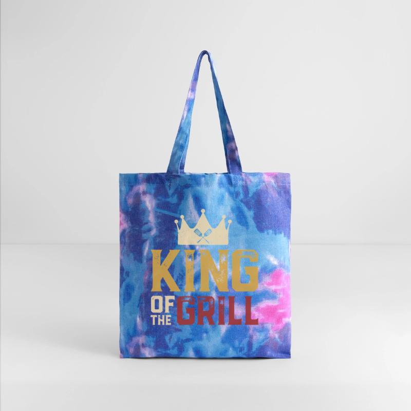 King of the Grill Crown Design