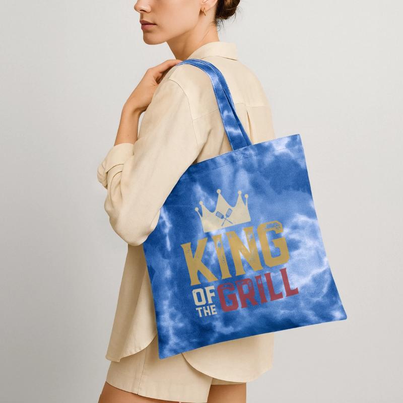 King of the Grill Crown Design