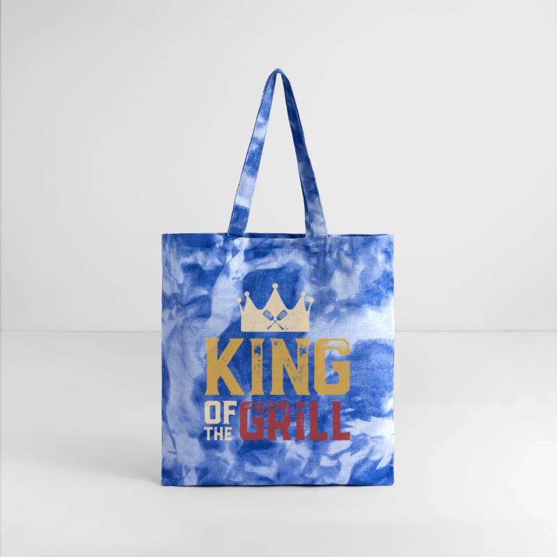 King of the Grill Crown Design