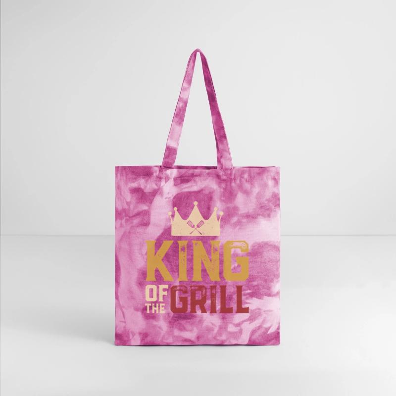 King of the Grill Crown Design