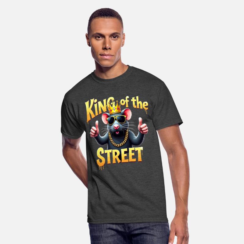 King of the Street – Urban Rat Royalty