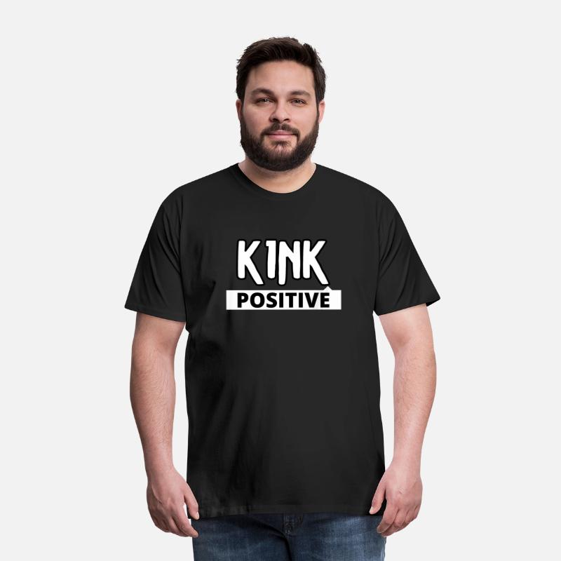 Kink positive - For the kinky lovers