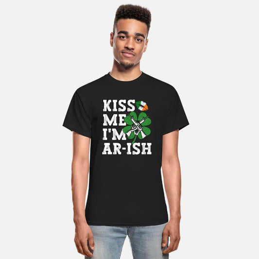 Kiss Me I'm AR-ish - Blend of Tradition and Tech!