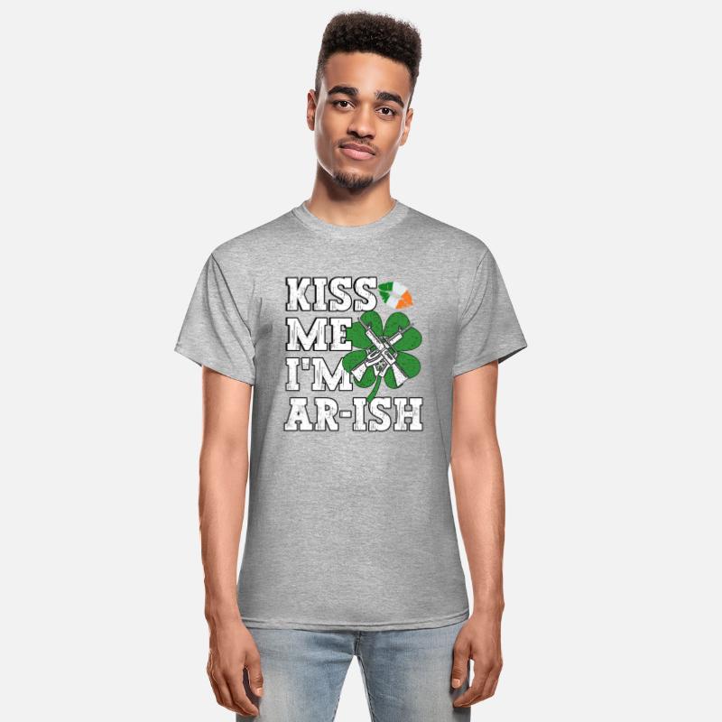 Kiss Me I'm AR-ish - Blend of Tradition and Tech!