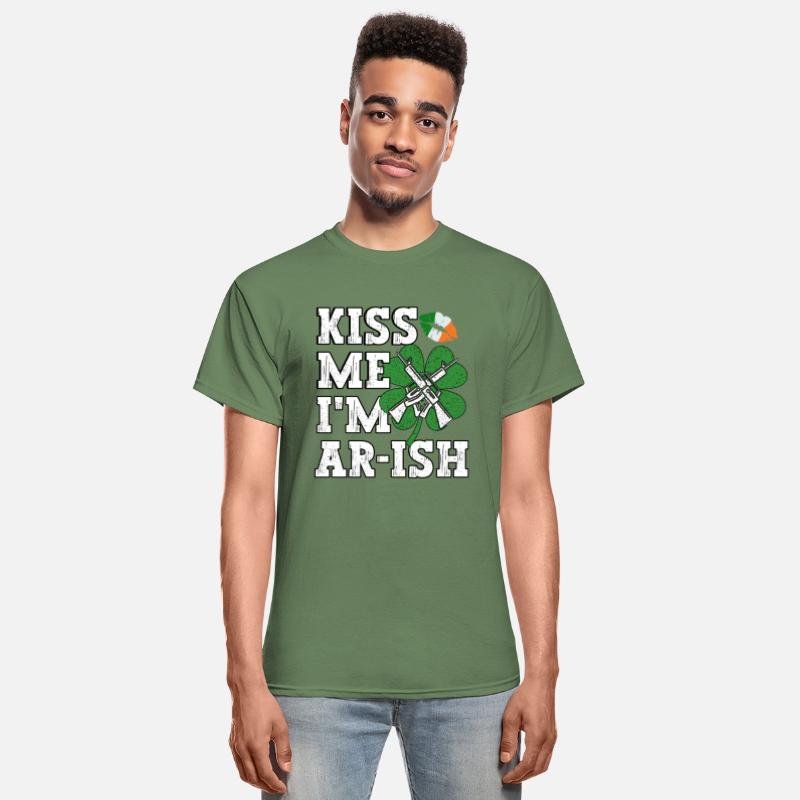 Kiss Me I'm AR-ish - Blend of Tradition and Tech!