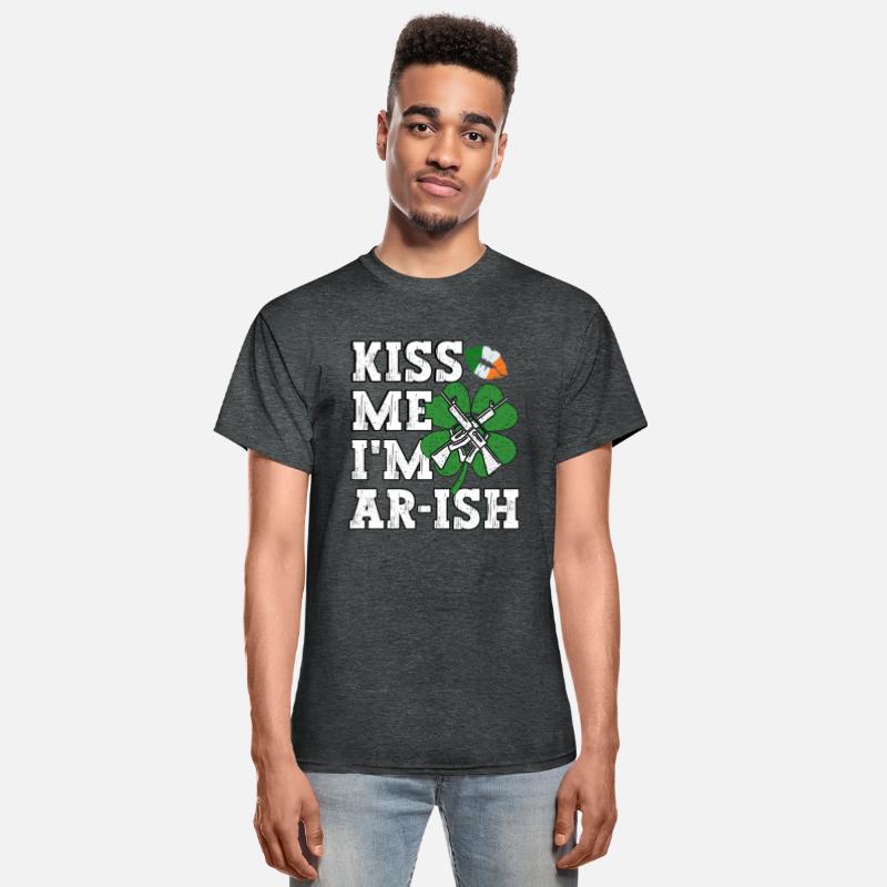 Kiss Me I'm AR-ish - Blend of Tradition and Tech!