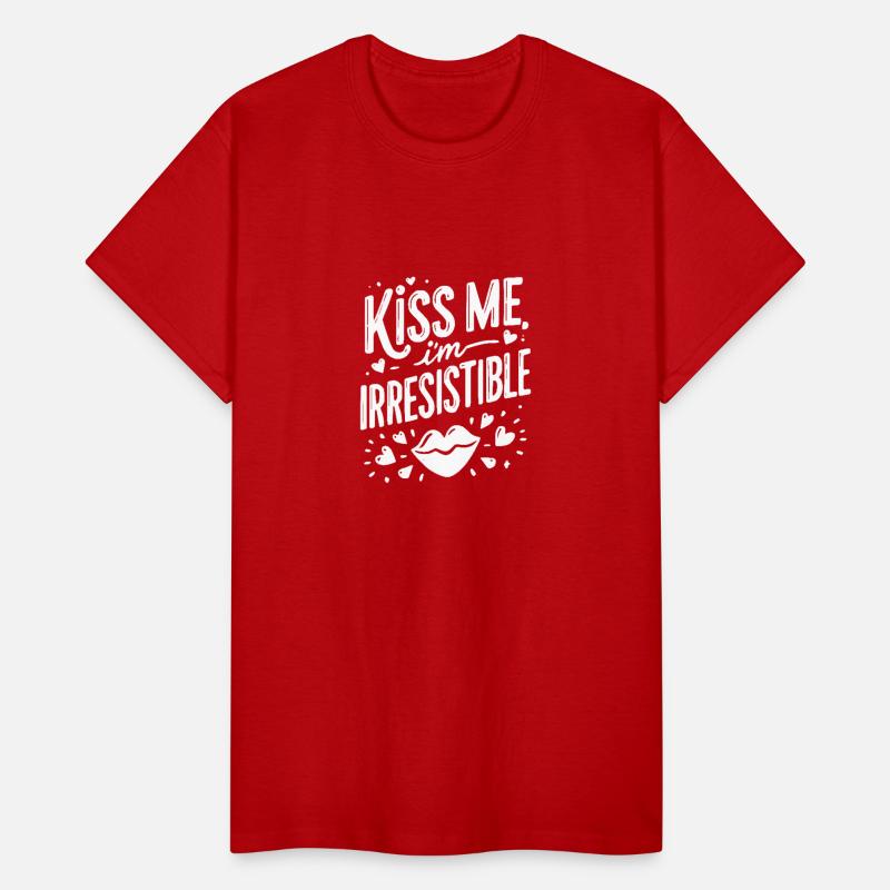 Kiss Me I’m Irresistible