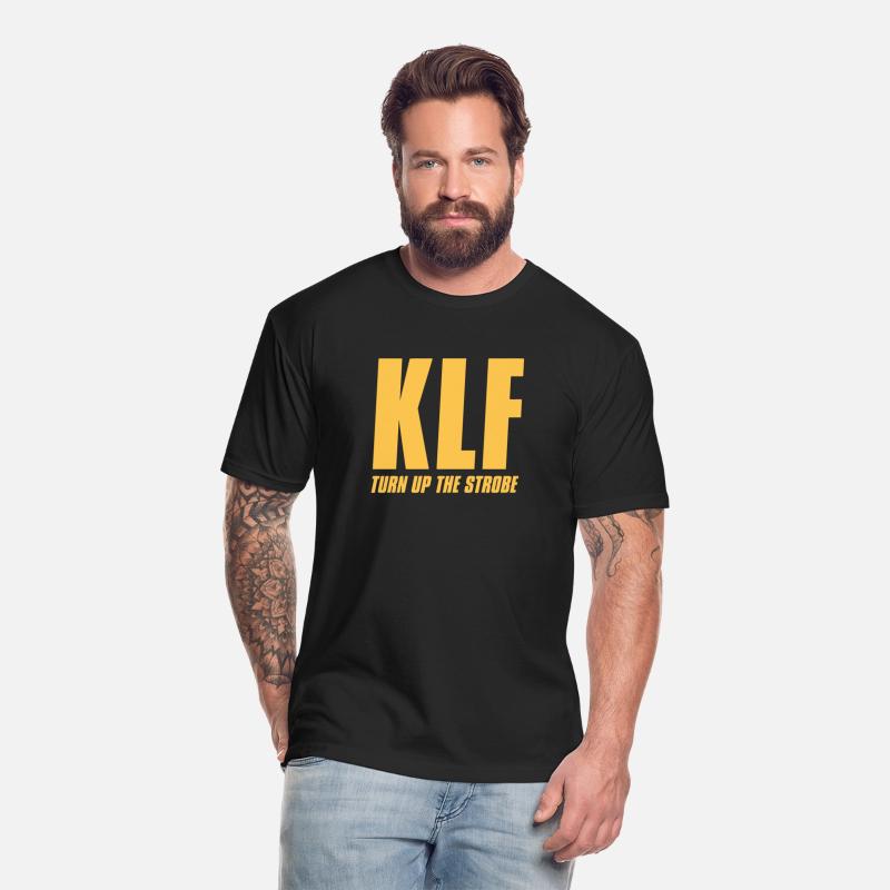 KLF Turn Up The Strobe