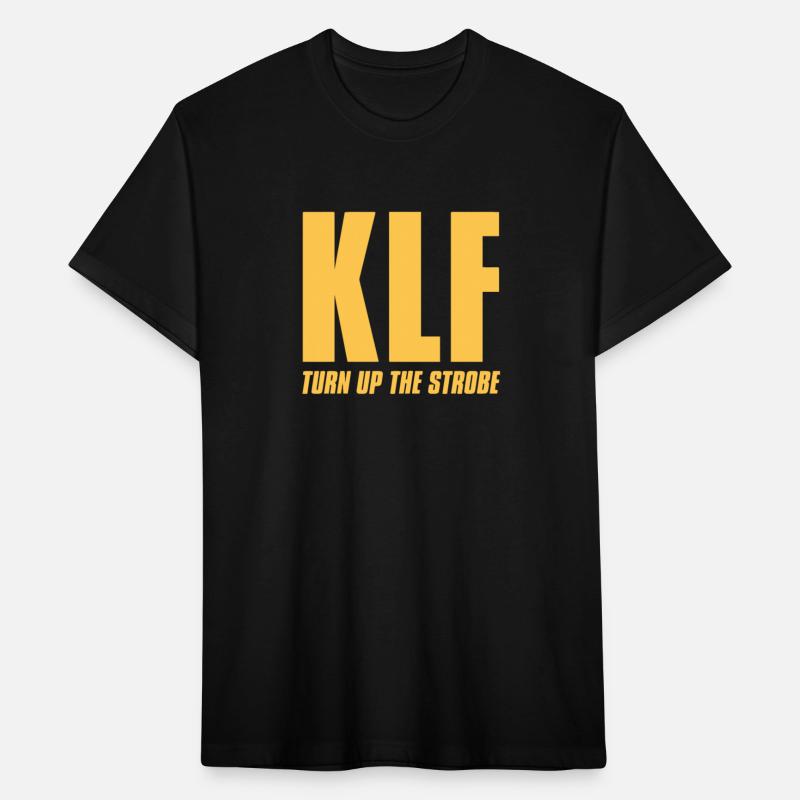 KLF Turn Up The Strobe