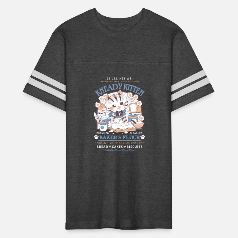 Kneady Kitty Bakers Flour white