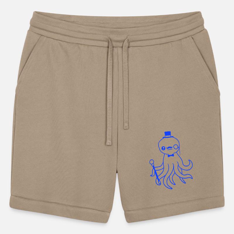 Kraken Mr. Sir top hat monocle glasses rich man