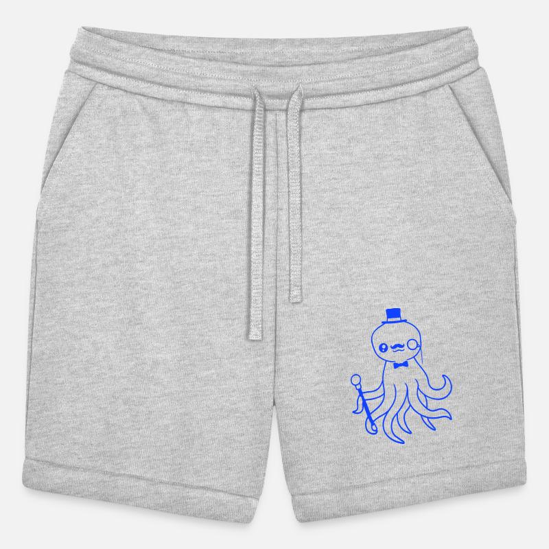 Kraken Mr. Sir top hat monocle glasses rich man